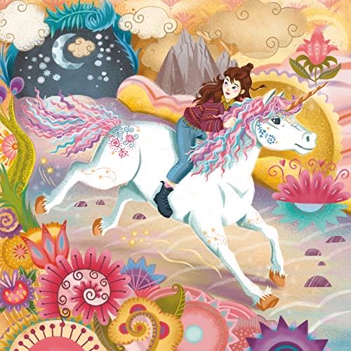 Comprar Grafika Josephine Wall My Lady Unicorn Wall: Milady