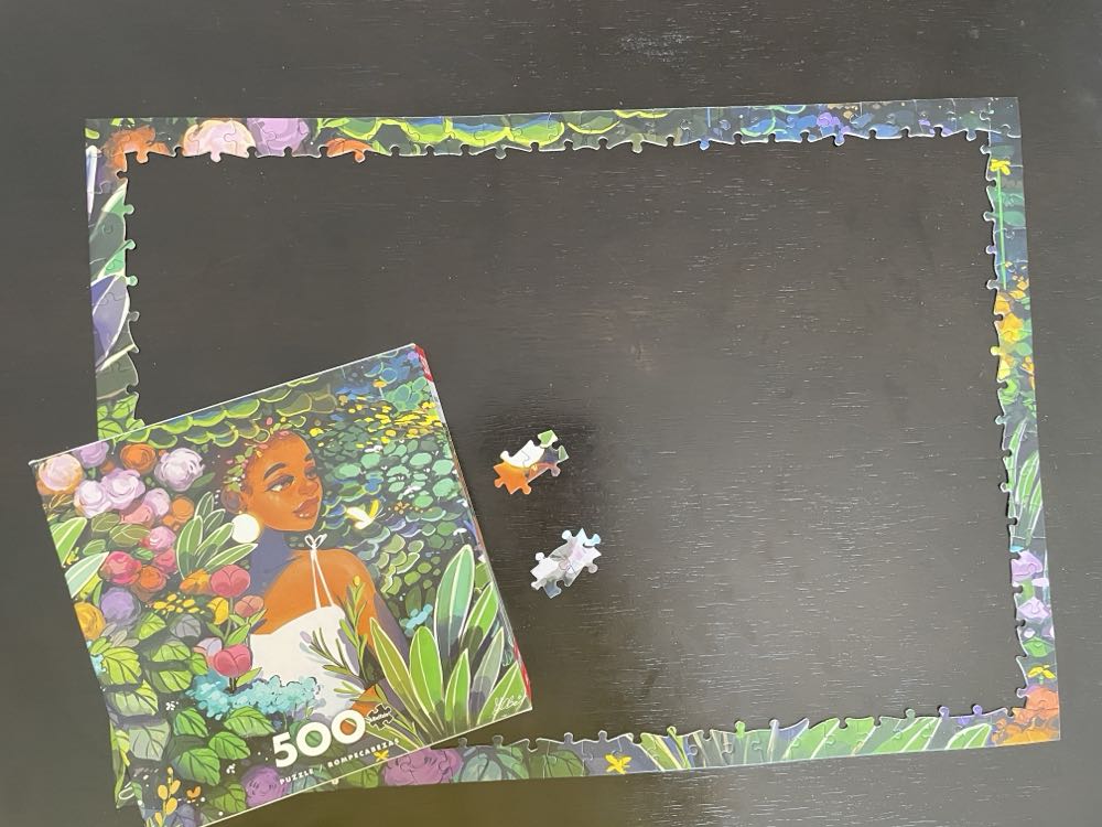 Hideaway - Buffalo Games puzzle collectible [Barcode 079346338078] - Main Image 2