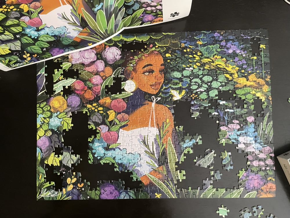 Hideaway - Buffalo Games puzzle collectible [Barcode 079346338078] - Main Image 3