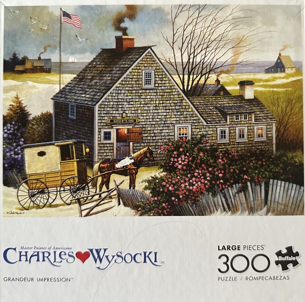 Elegant Birdhouse - L👀k For