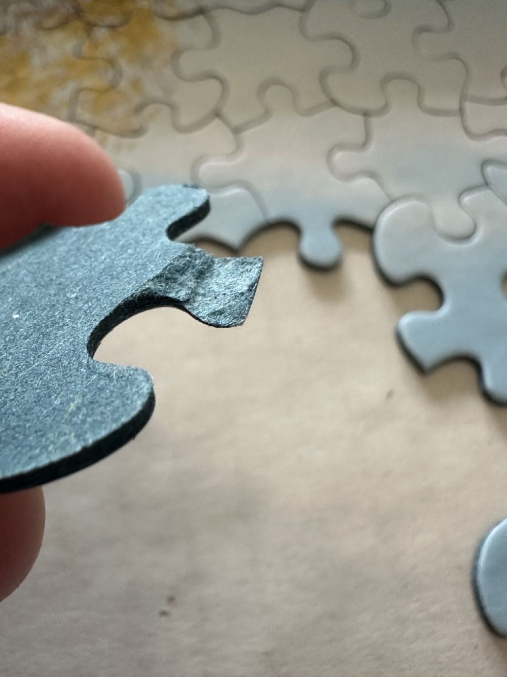 Friends In Autumn🧩 - White Mountain puzzle collectible - Main Image 3