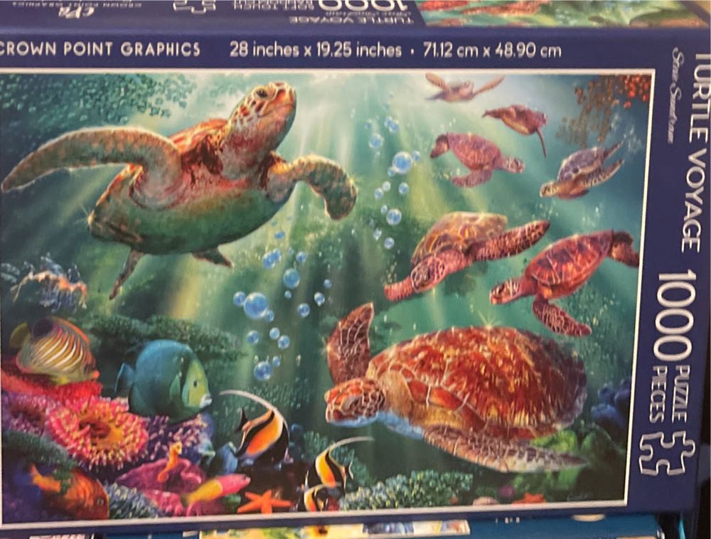 Crown Point Graphics Summer Two Jigsaw Puzzle Bundle  puzzle collectible [Barcode 713755918505] - Main Image 3