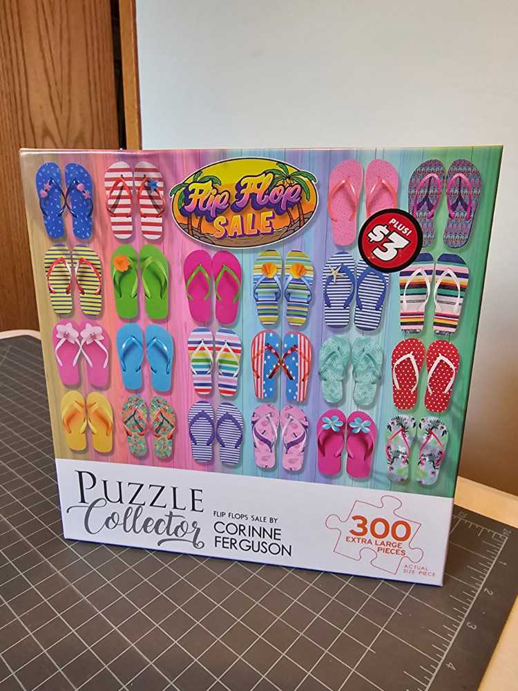 The Winter Games - SOLD 