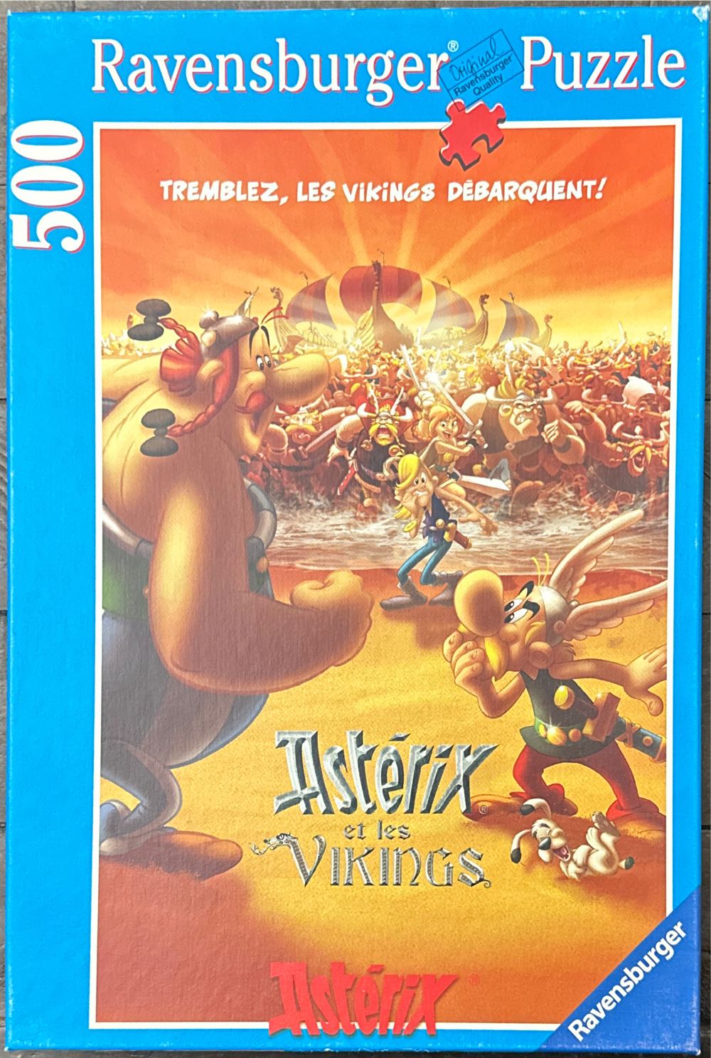 Alpine Vistas 500 Pc Mountains & Lake 19” X 13” Sealed