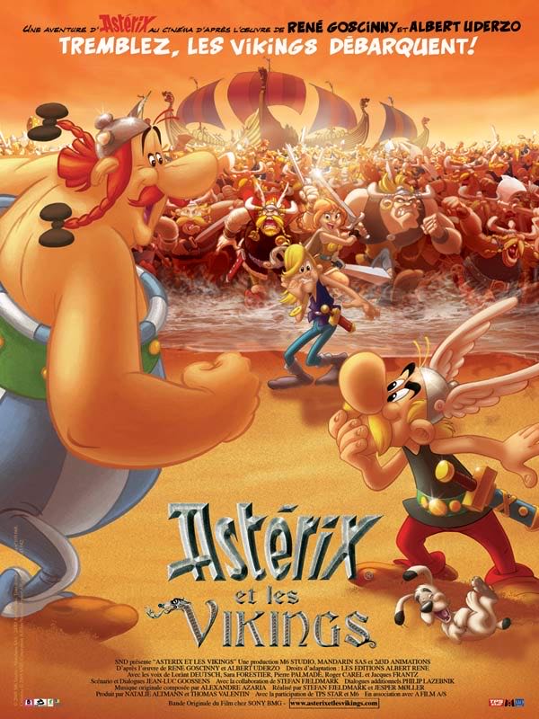 Asterix and the Vikings - Ravensburger puzzle collectible [Barcode 4005556145362] - Main Image 2