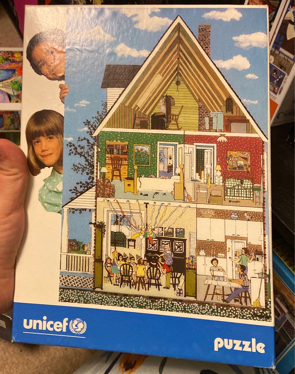 Green Sea Turtle Cruising The Ocean