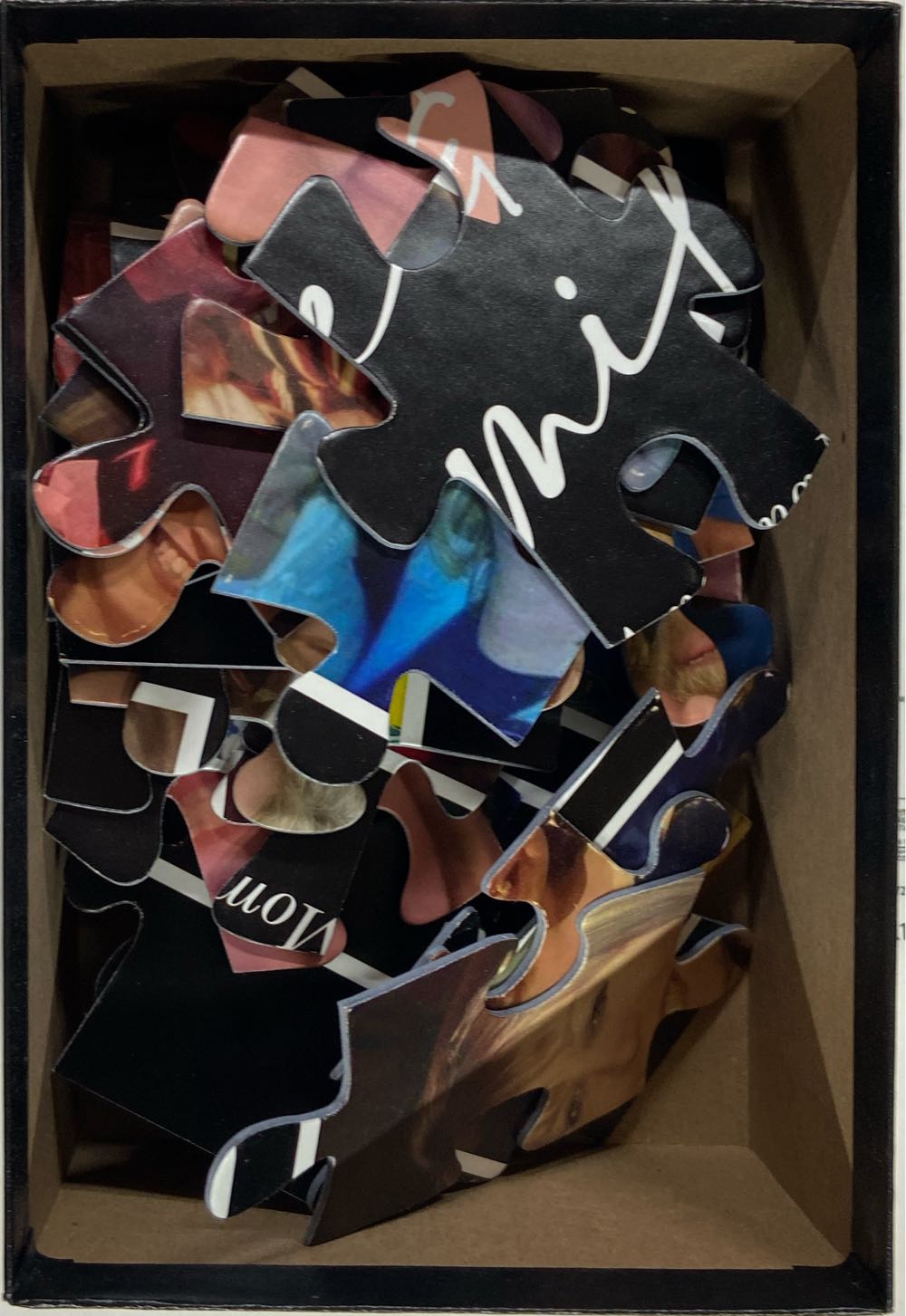 Shutterfly - Shutterfly puzzle collectible - Main Image 2