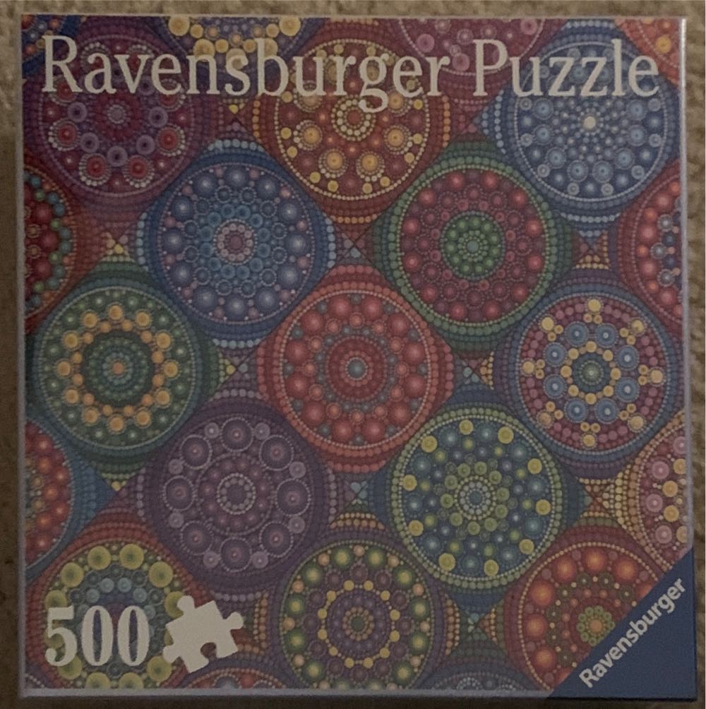 Vintage Cactus Jigsaw Gifts General