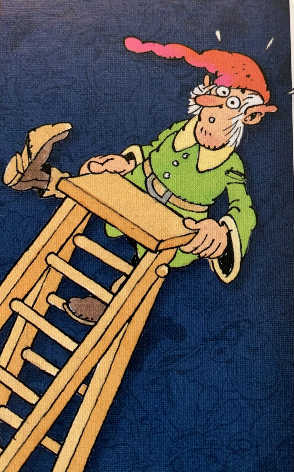 Santa’s Village - Jumbo puzzle collectible [Barcode 8710126200759] - Main Image 3