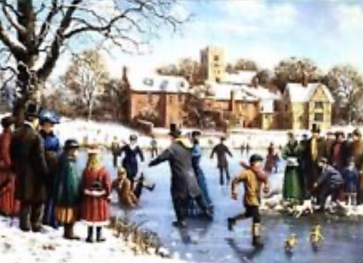 The Skaters - Gibsons puzzle collectible [Barcode 5012269008586] - Main Image 2