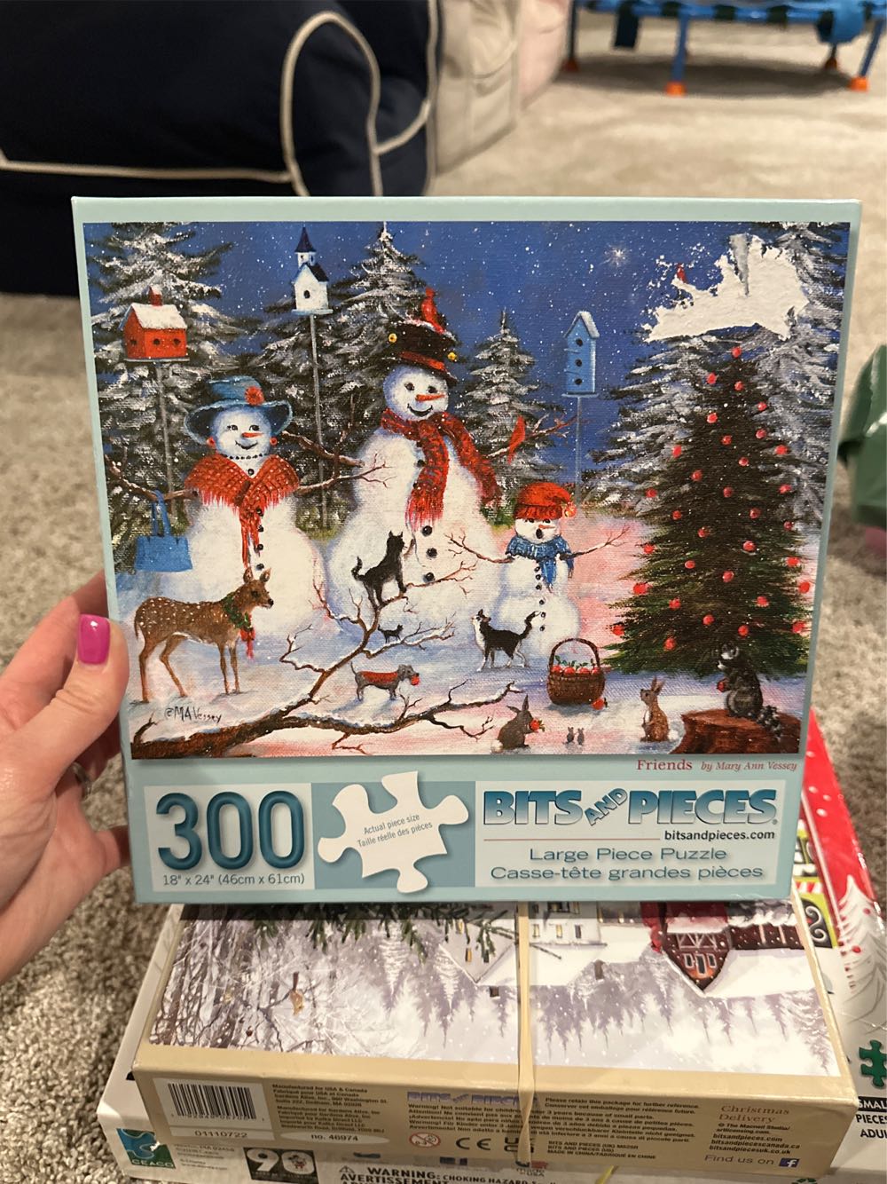 Kids:  Puppy Trouble