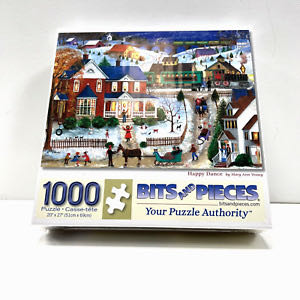 Jumbo Wasgij Christmas Chaos Piece 4 Jigsaw The Works Pcs