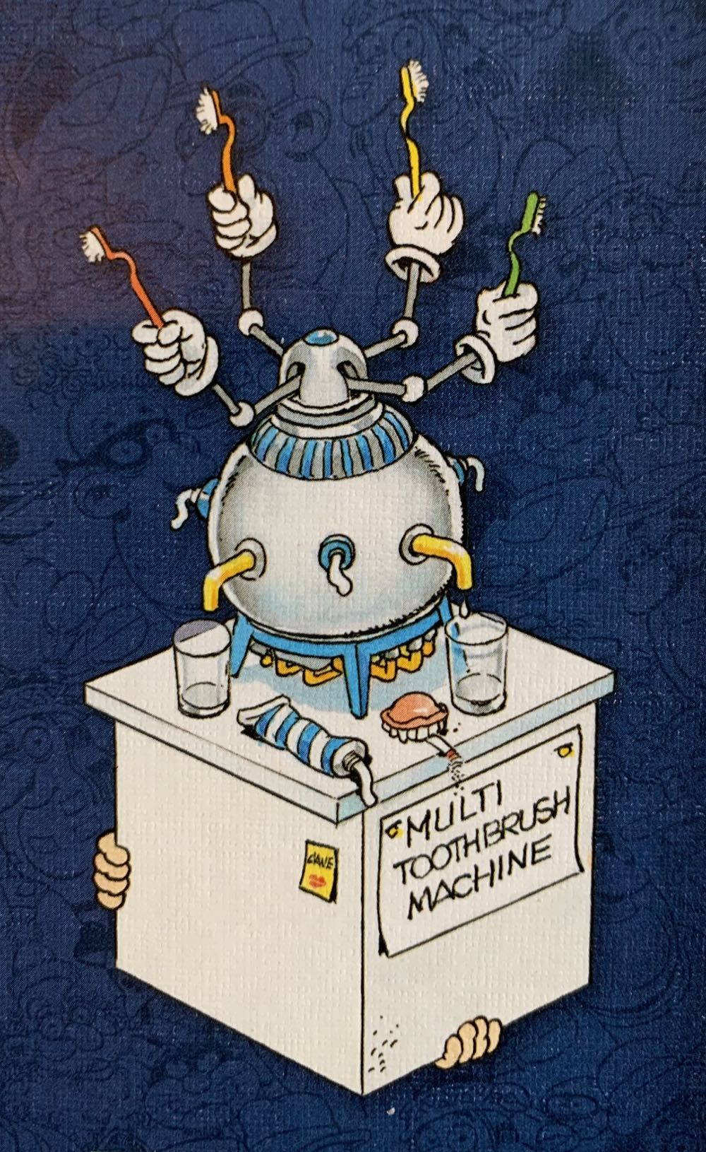 Futureproof Fair - Jumbo puzzle collectible [Barcode 8710126200674] - Main Image 3