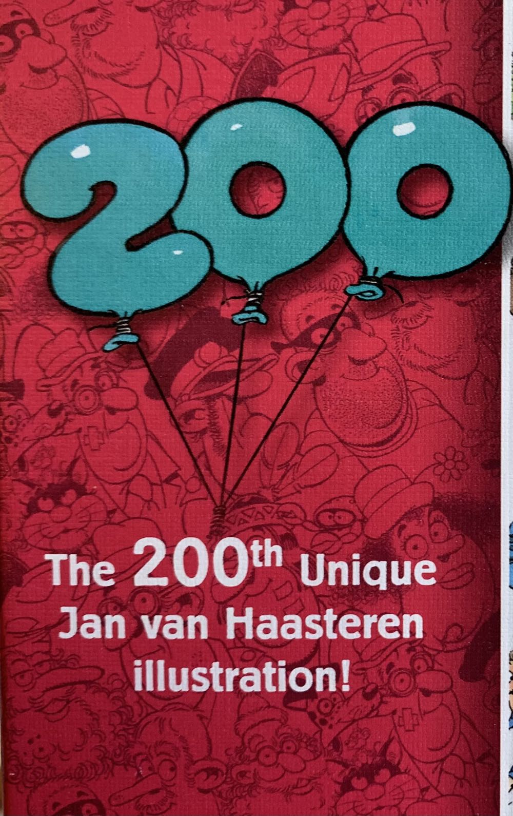 Zeepkistenrace  - Jan Van Haasteren puzzle collectible [Barcode 8710126200537] - Main Image 3