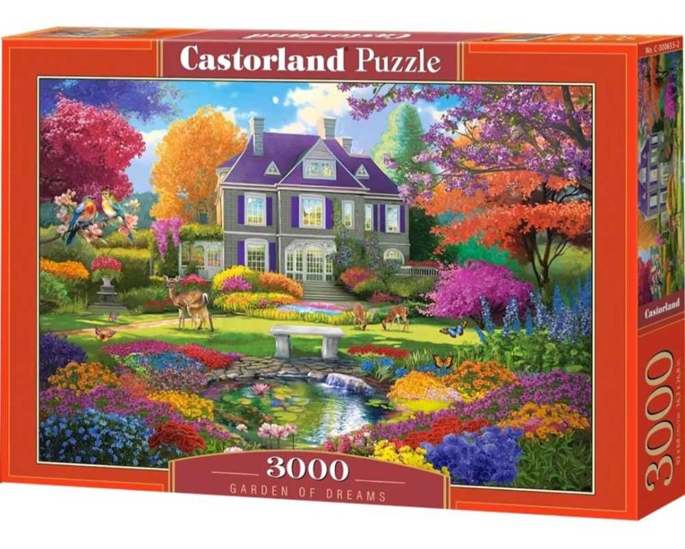 Prasat Trefl ”sanphet Prasat Palac Trefl ” Sanphet Prasat Palace Pieces Puzzle 10437 Piece Teile Palazzo