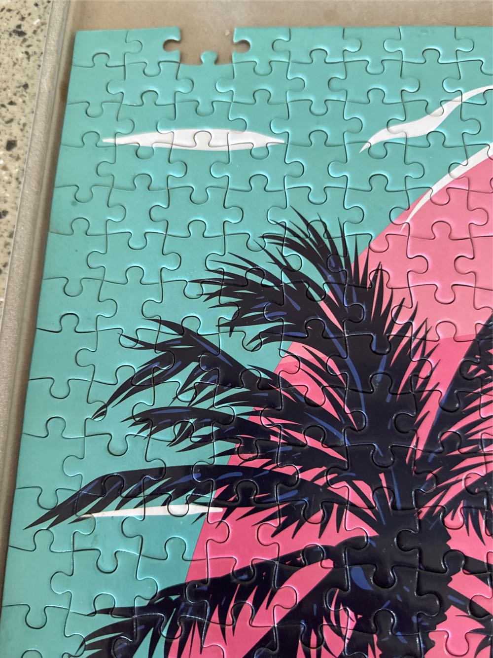 Gone Coastal - Simply Southern Collection puzzle collectible [Barcode 840310941262] - Main Image 3