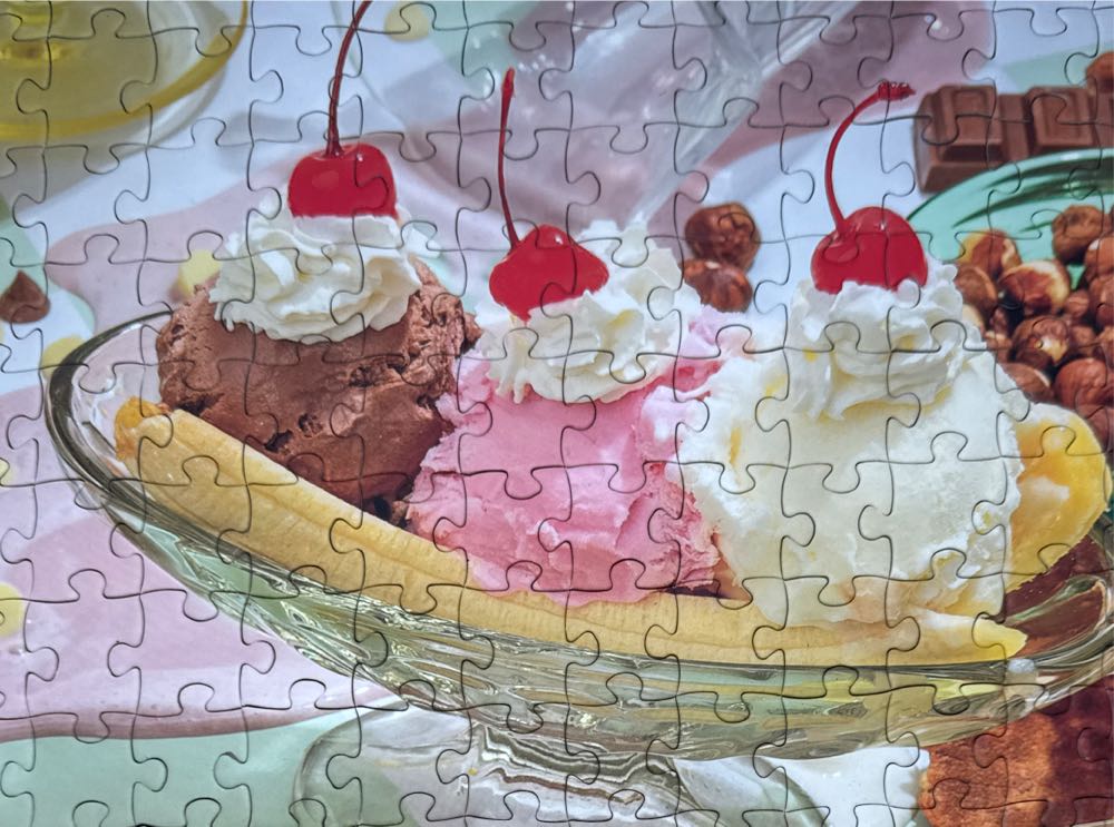 Spilt Milk - Pezel puzzle collectible [Barcode 860007517099] - Main Image 3