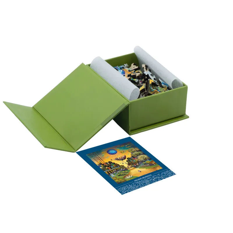 Davici - Himmelfahrt - Davici puzzle collectible [Barcode 4018928691442] - Main Image 3