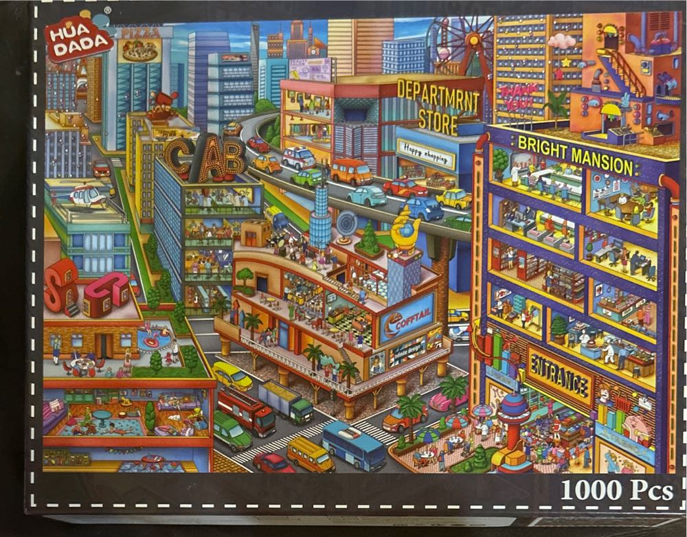 Relish Dementia Jigsaw Puzzle For Adults 63 Piece Lakeside Vacation Puzzle Activities For Seniors With Alzheimer’s