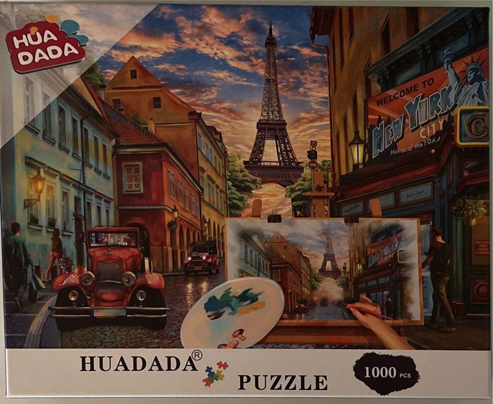 Santoro Gorjuss - Seven Sister