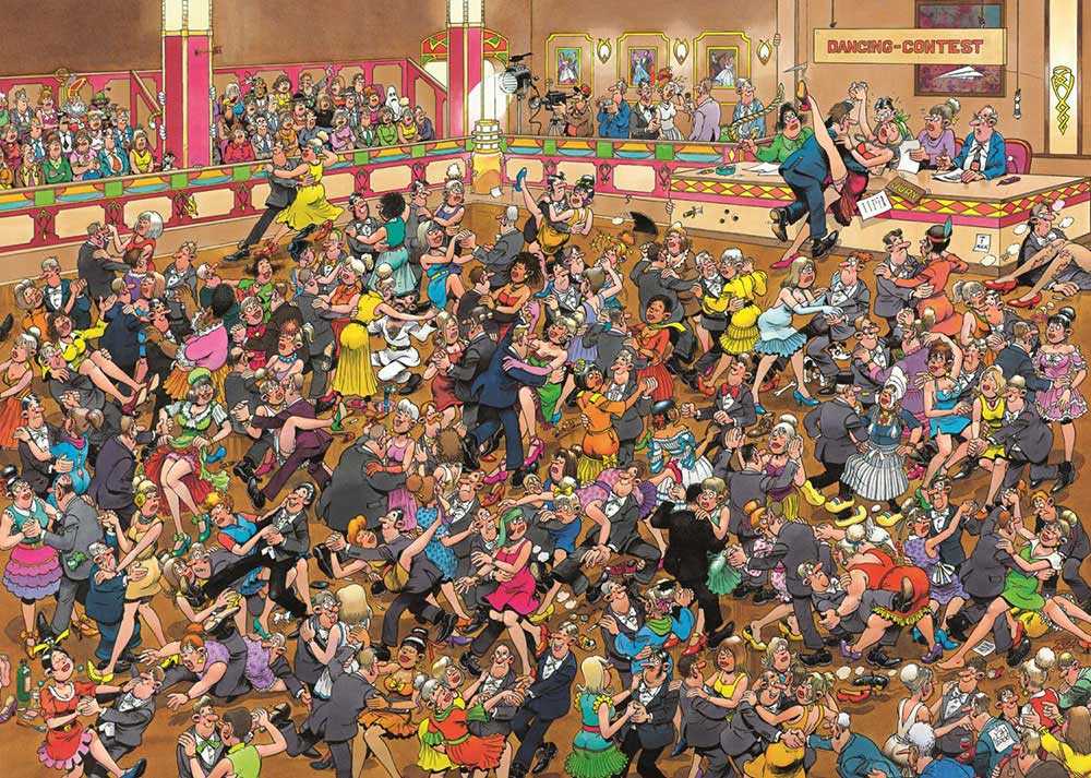 ”queen A” Under The Sea Piece Jigsaw Puzzle By Durwood Coffey Includes 100 Whimsy Pieces