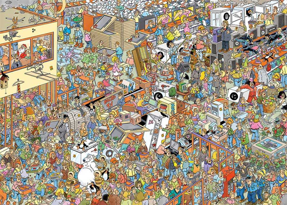 Santoro Gorjuss - Ladybird