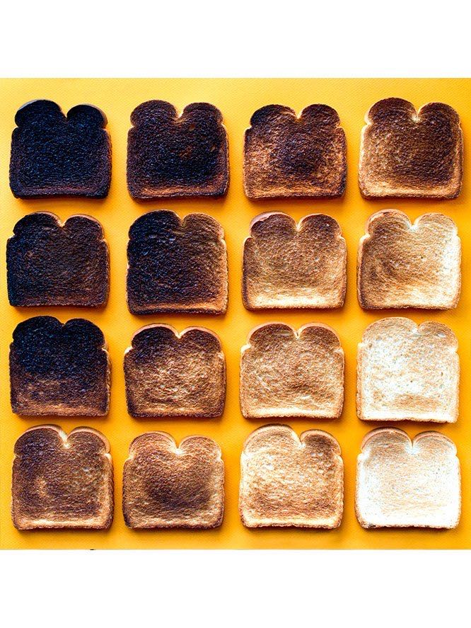 Toast Gradient - Wright⚡️Kitchen puzzle collectible - Main Image 2