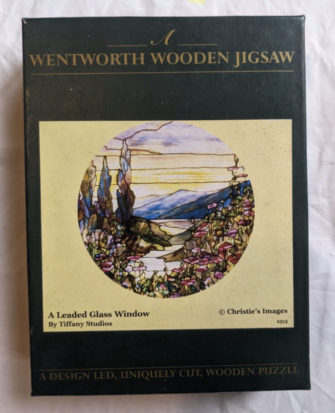 Nasa Space 54 Piece Mini Jigsaw Schmid Vintage Science Series