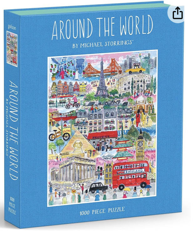 And The Cow Jumped Over The Moon