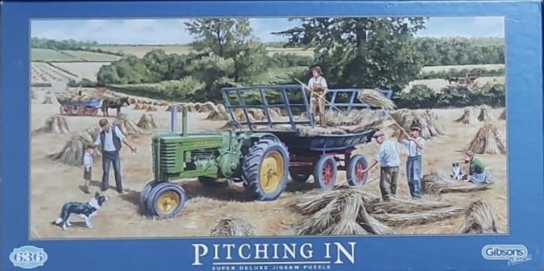 CATS-Kittens By The Fireplace