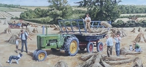 Pitching In - Gibsons 🇬🇧 puzzle collectible [Barcode 5012269003758] - Main Image 2