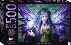 Mystic Aura - Hinkler puzzle collectible [Barcode 9354537003036] - Main Image 1