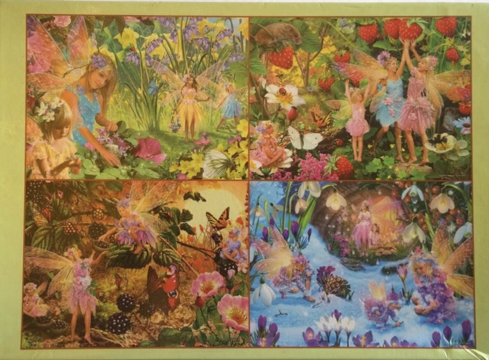 Castorland ”hallstatt Austria Puzzle Piece