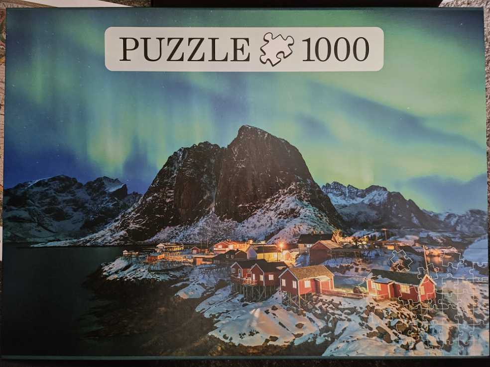 Summer In Cobblestone Village