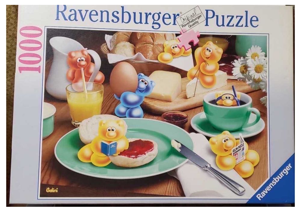 El. Wieża Babel El. Trefl Of Tower 45001 Babel WieŻa