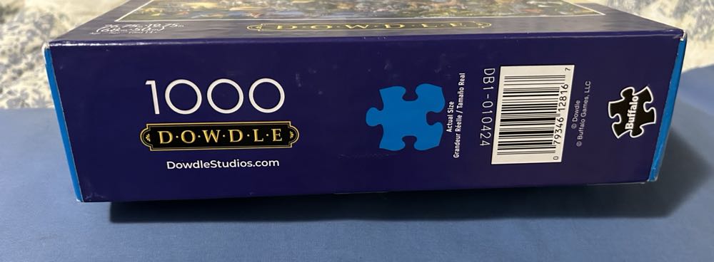 Noah’s Ark - Buffalo Games puzzle collectible [Barcode 079346128167] - Main Image 3