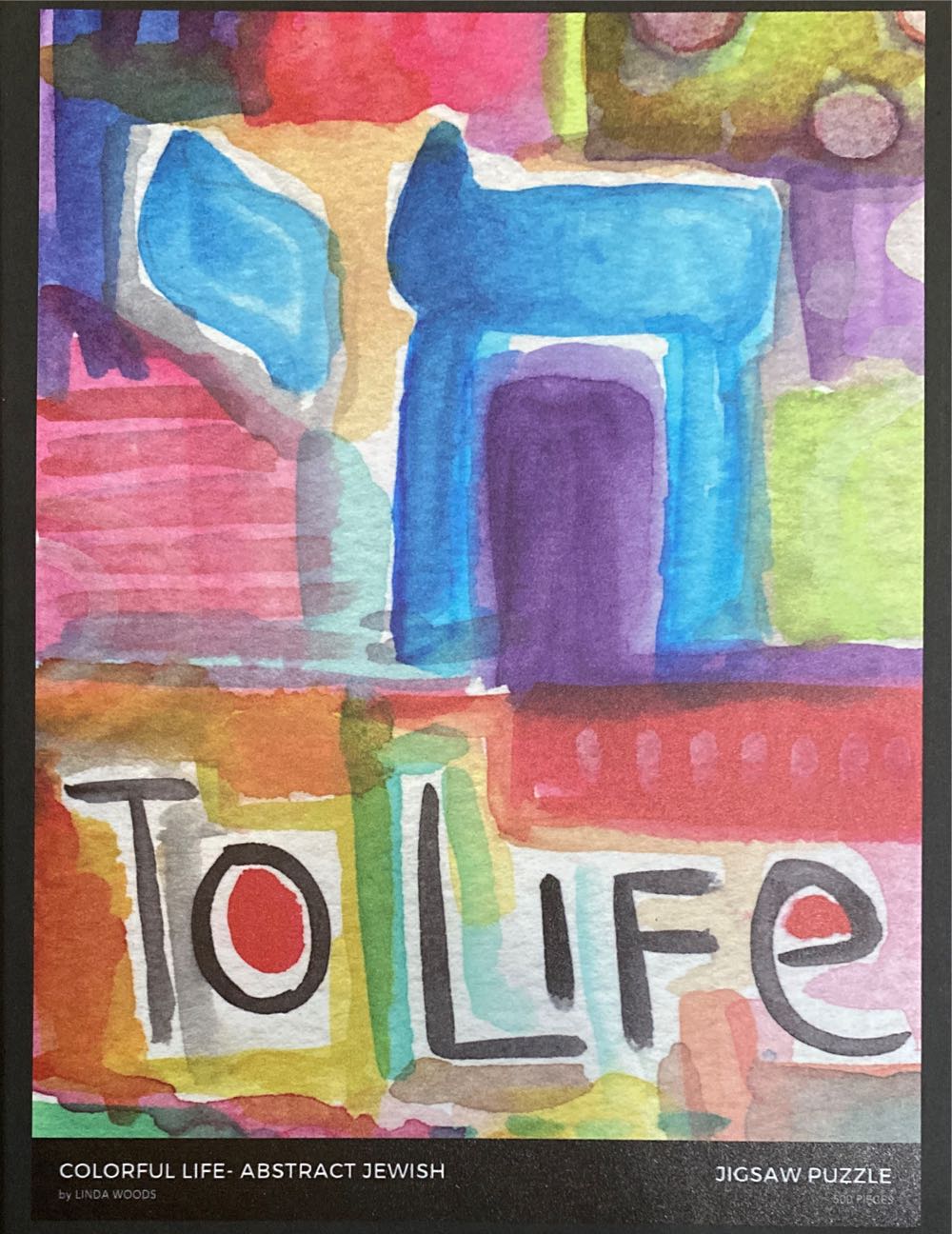 4 Puzzle Box Set: Country Nostalgia ♥️