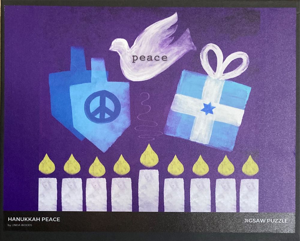 Winter Adirondack Chairs