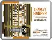 Schmidt Spiele 58510 Laurie Prindle Moonlight Serenade Jigsaw Puzzle Piece