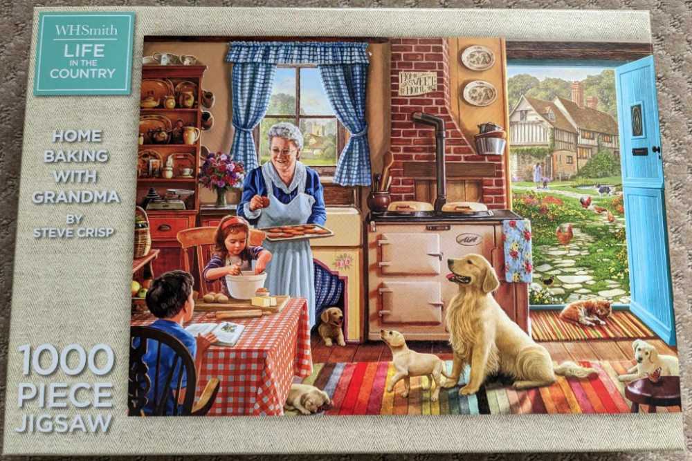 Birds At The Wishing Well