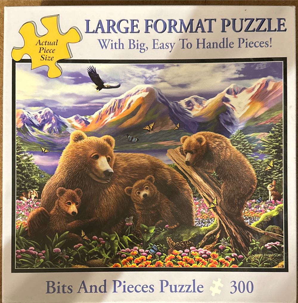 Ravensburger. Escape Puzzle: Midnight In The Garden