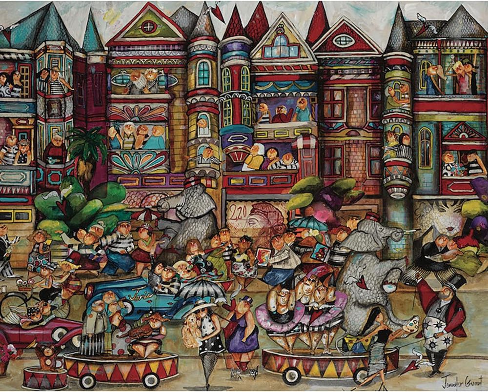 Curiosi - Picolo „Knoten”