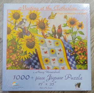 Piece Jigsaw Blue Dragons Rare Schmidt 58157 Germany New Sealed Pc