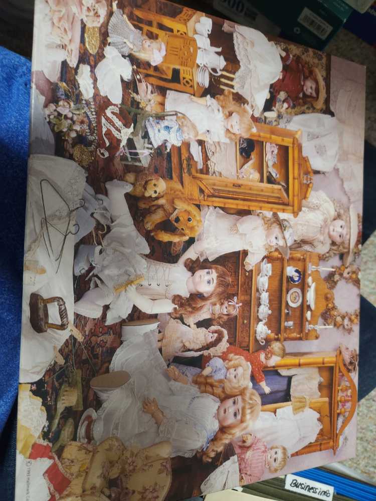 Little Princess - SOLD