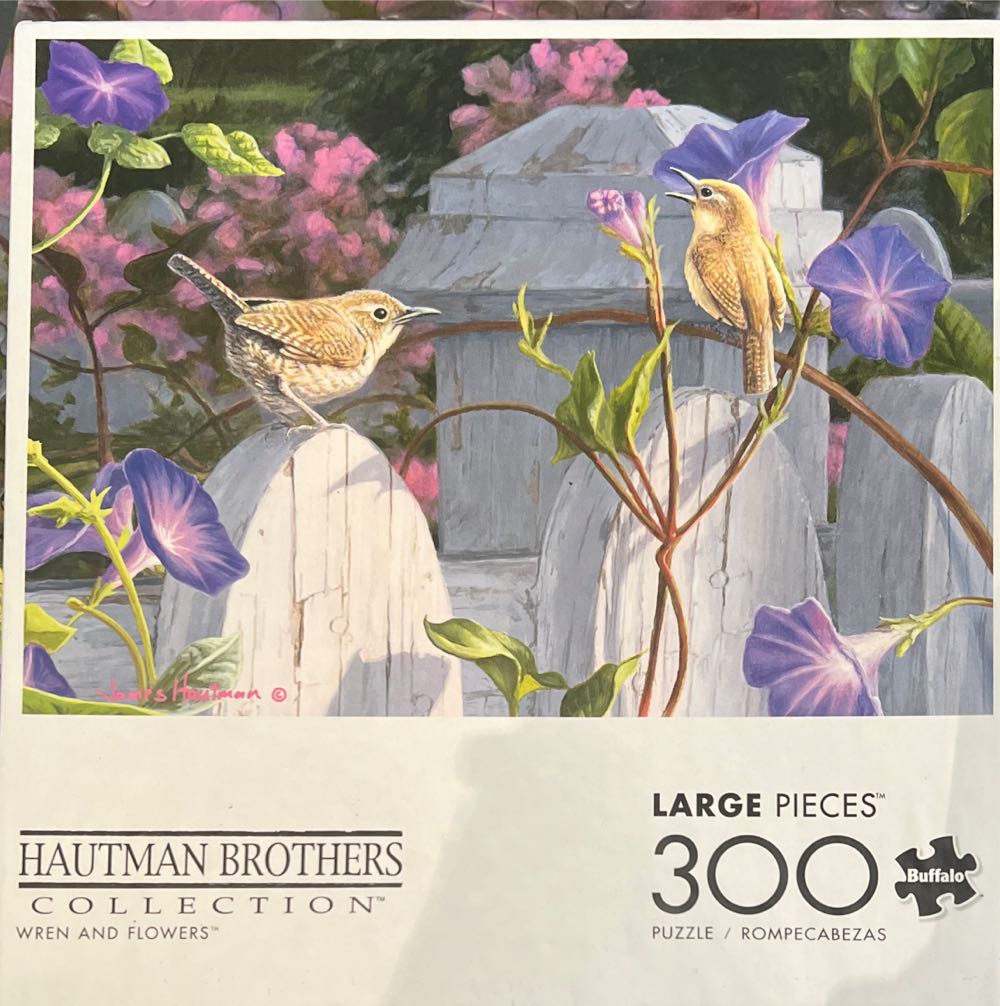 Charley Harper: Loonscape Jigsaw Other 100 Piece Harper