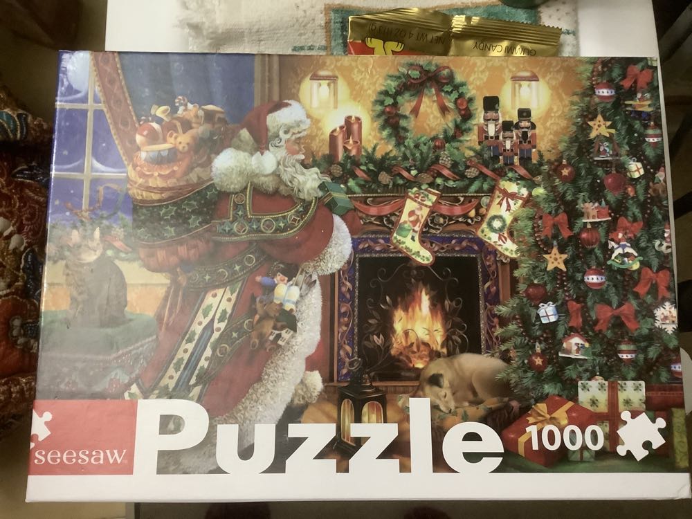 New Josephine Wall Piece Jigsaw Blue Bird