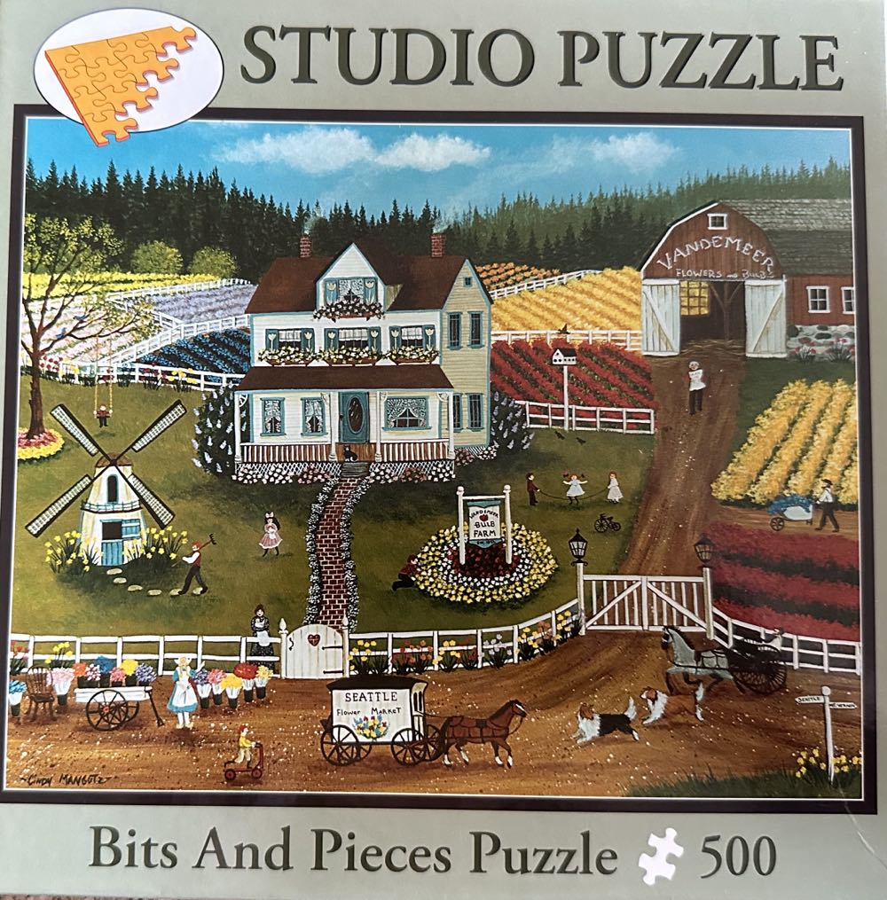 Piece Summer Cottage Colorluxe