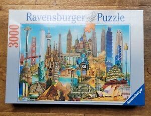 Bms Scenic Puzzles The Netherlands Pieces.