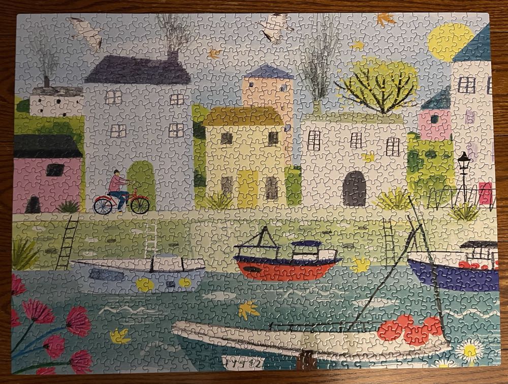 77330 85 - KI Puzzles puzzle collectible [Barcode 773392503359] - Main Image 2