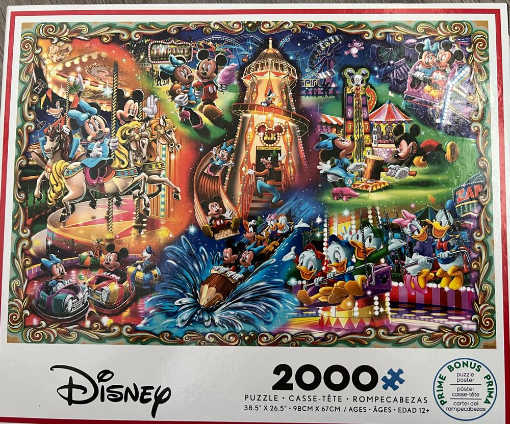 Nici - Jolly Lucy SOLD